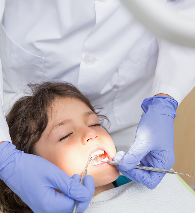 Pediatric Dental Surgery in Indore