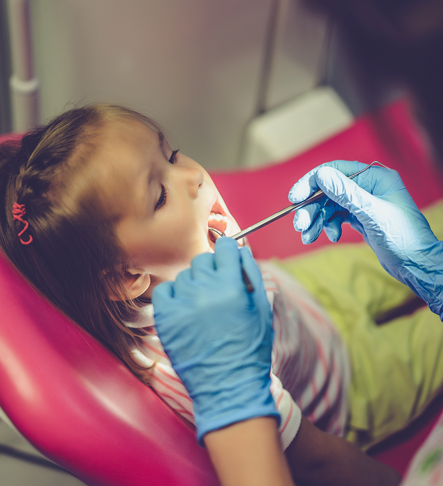 Complete Pediatric Dental Care in Indore