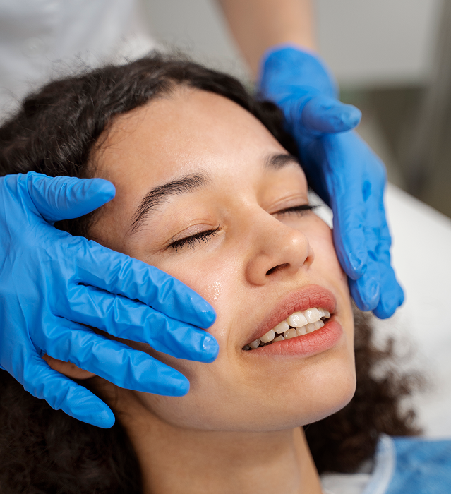 Smile Design Treatment in Indore