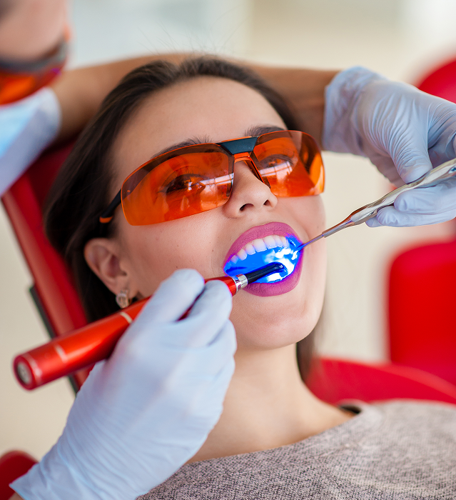 Teeth Bleaching Treatment in Indore