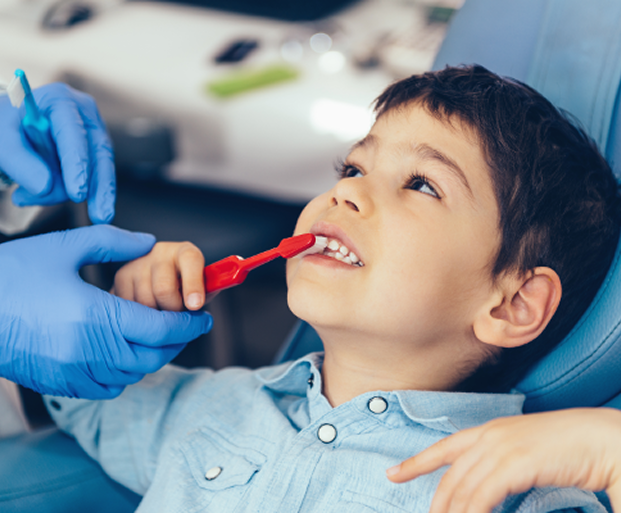 Complete Pediatric Dental Care in Indore